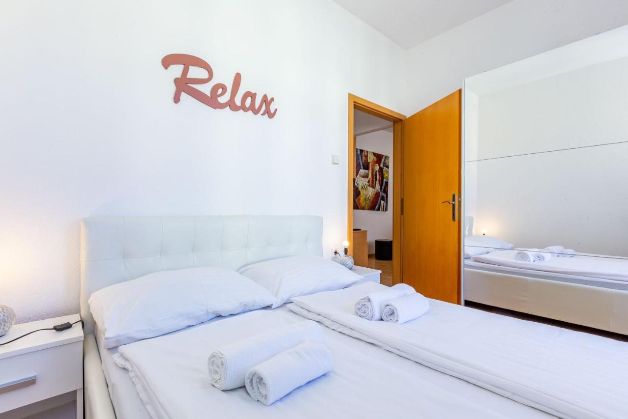 Vale With Balcony Apartment Zadar